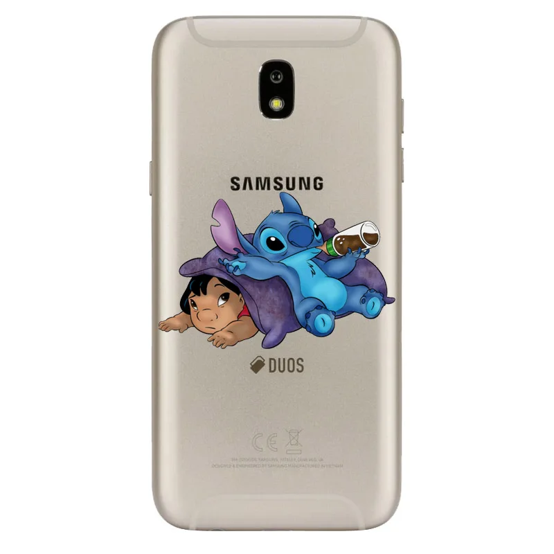 Мягкий силиконовый чехол из ТПУ для Samsung Galaxy J3 J5 J7 2016 2017 J6 J8 2018 новейший телефона |