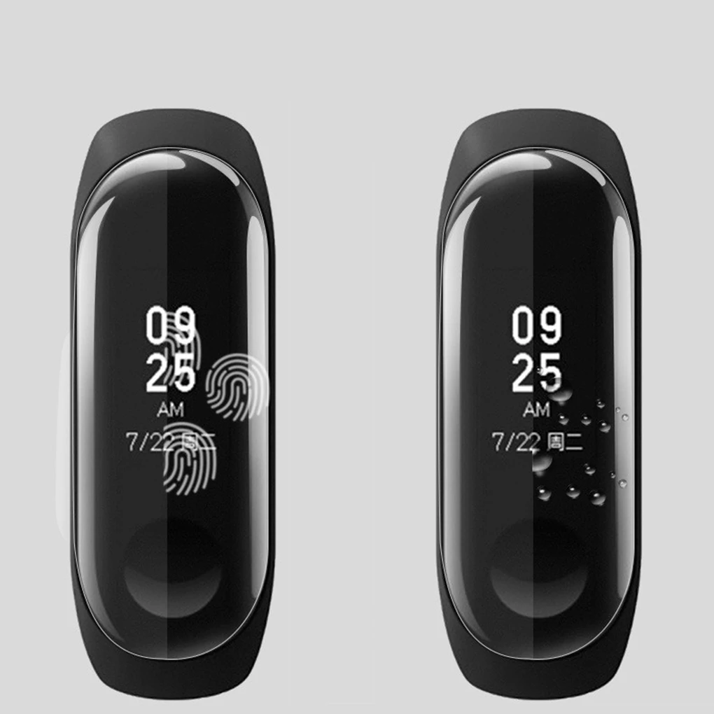 5/10 шт Замена для Xiaomi Mi band 3/2 Защитная пленка для экрана HD ультра тонкая пленка против царапин