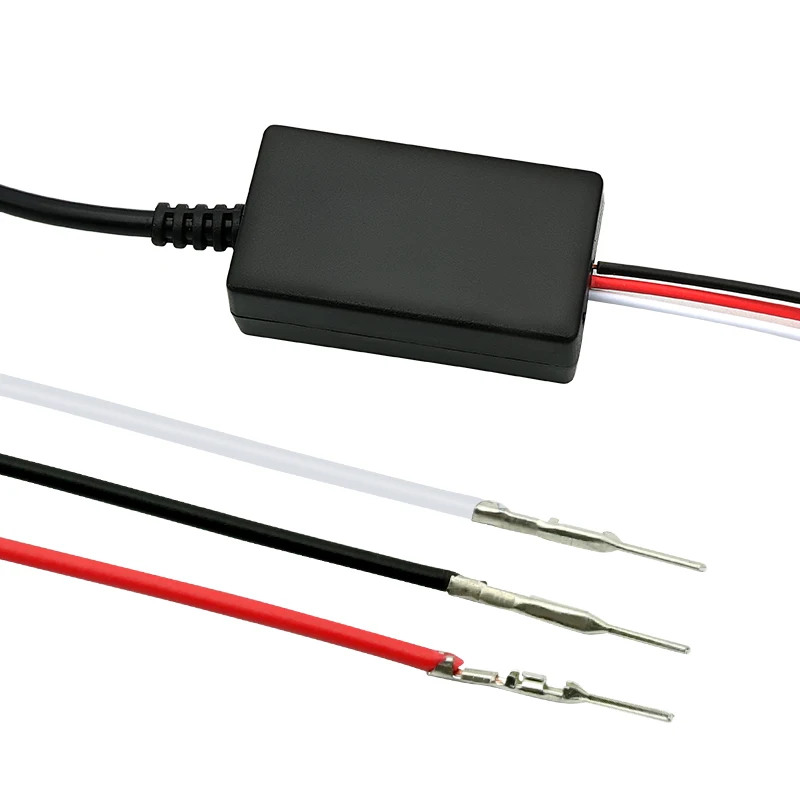 Струящийся красный светодиодный автомобиль дополнительный тормозной