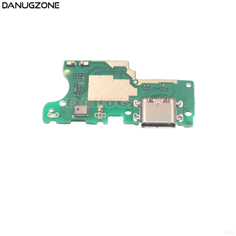 10 шт./лот для Lenovo S5 K520 USB зарядная док станция разъем Разъем Порт коннектор плата