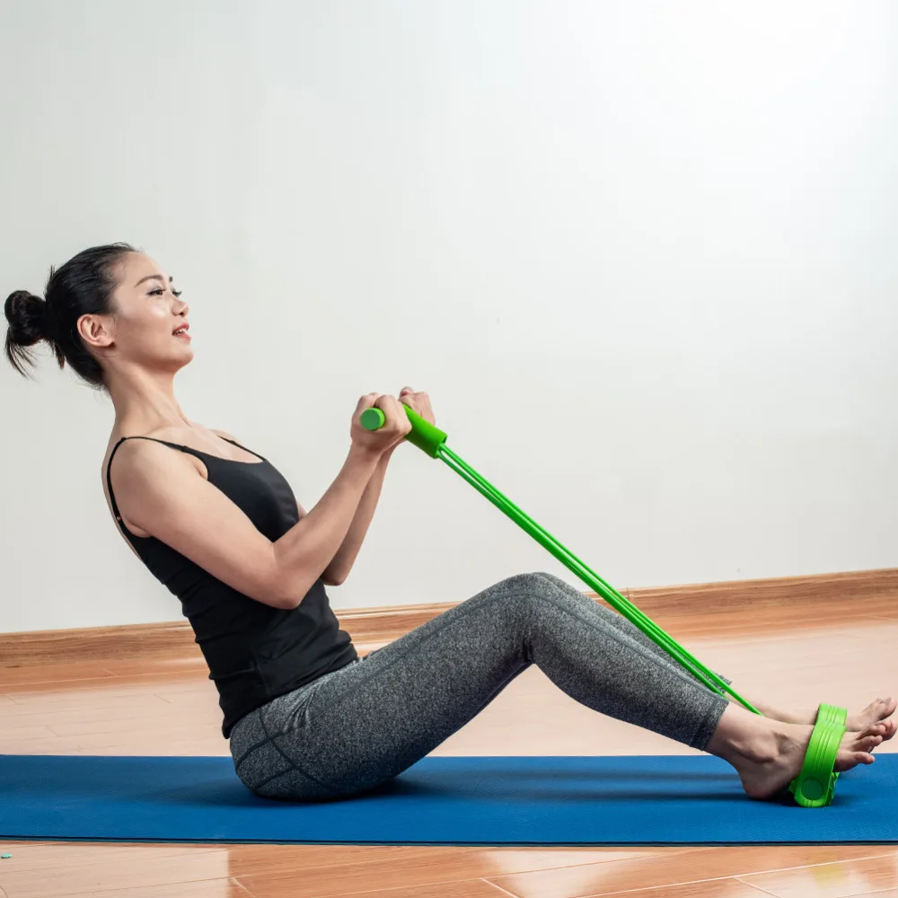 Тренажер для педалей спортивное оборудование йоги Пилатес фитнес Тяговая