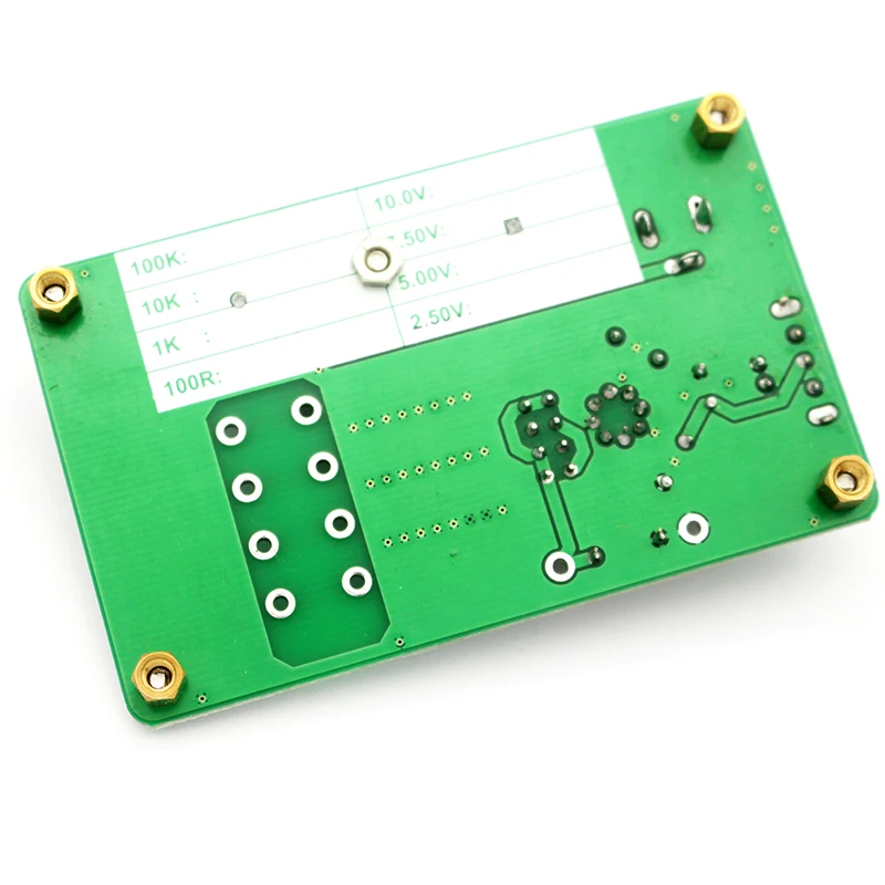 AD584JH 4-х канальный цифровой мультиметр Ссылка Модуль 2,5 v/7,5/5В/10В высокой точности Напряжение Ссылка Модуль для коррекции мультиметр