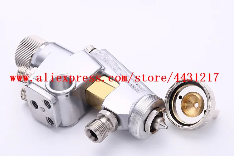 Япония Wa200 автоматический пистолет распылитель с эмалью Краскораспылитель для