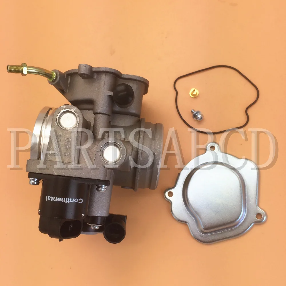 Корпус дроссельной заслонки HISUN 500CC UTV 16100 F18 0002|throttle ford|throttle handlethrottle position sensor parts |