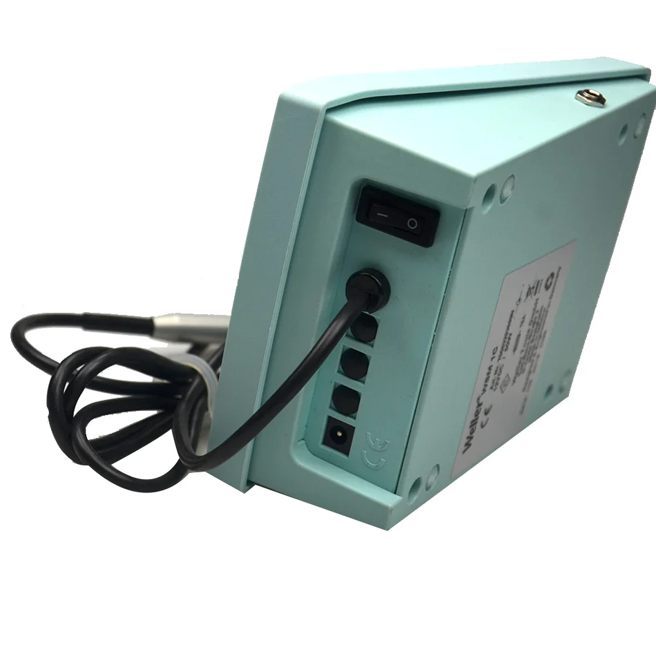 WSM-1C новый продукт-немецкий сварочный стол для скважин автоматический паяльник с