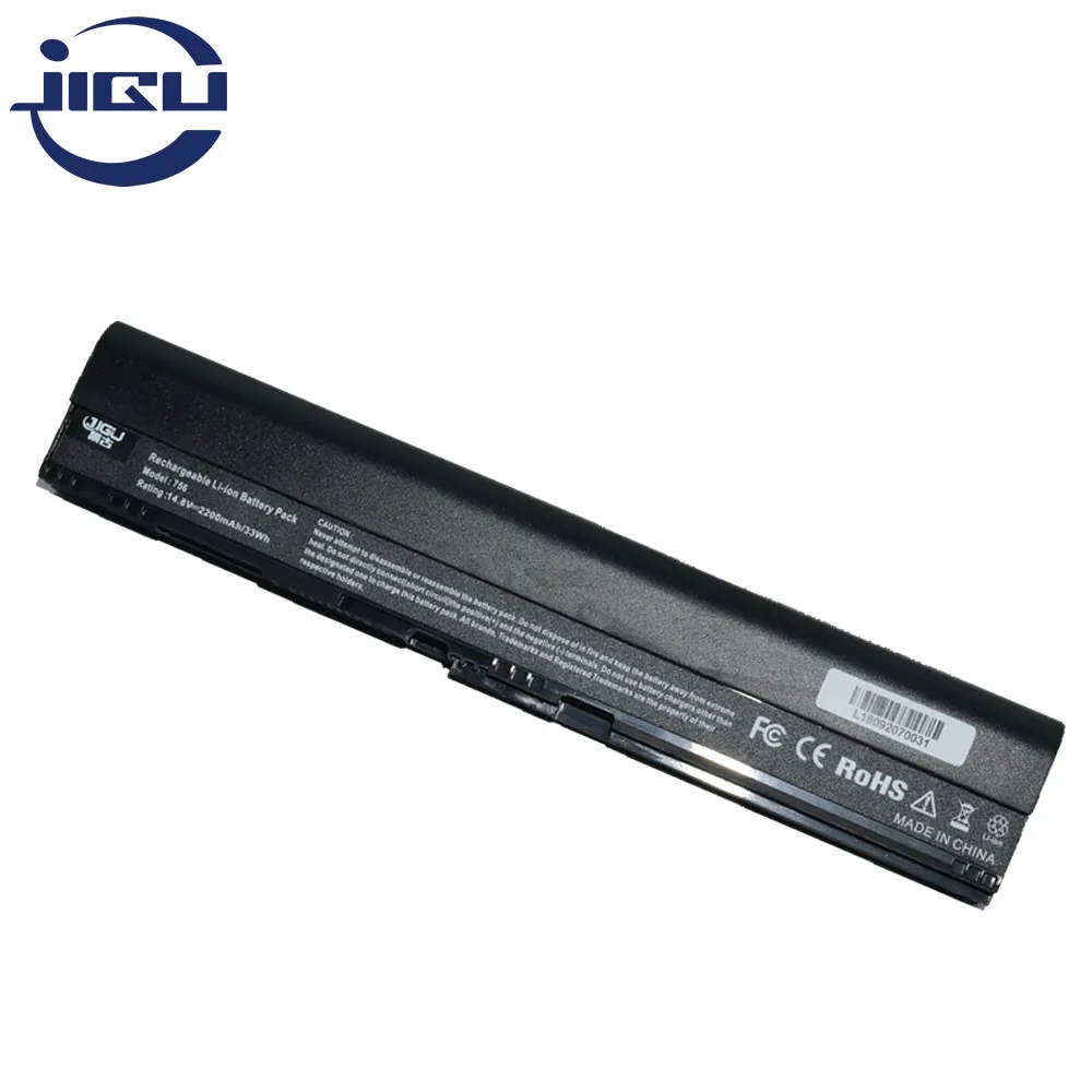 Аккумулятор для ноутбука JIGU 14 8 V AL12A31 AL12B31 AL12B72 AL12X32 Acer Aspire C7 Chromebook C710 One 725 756 TravelMate