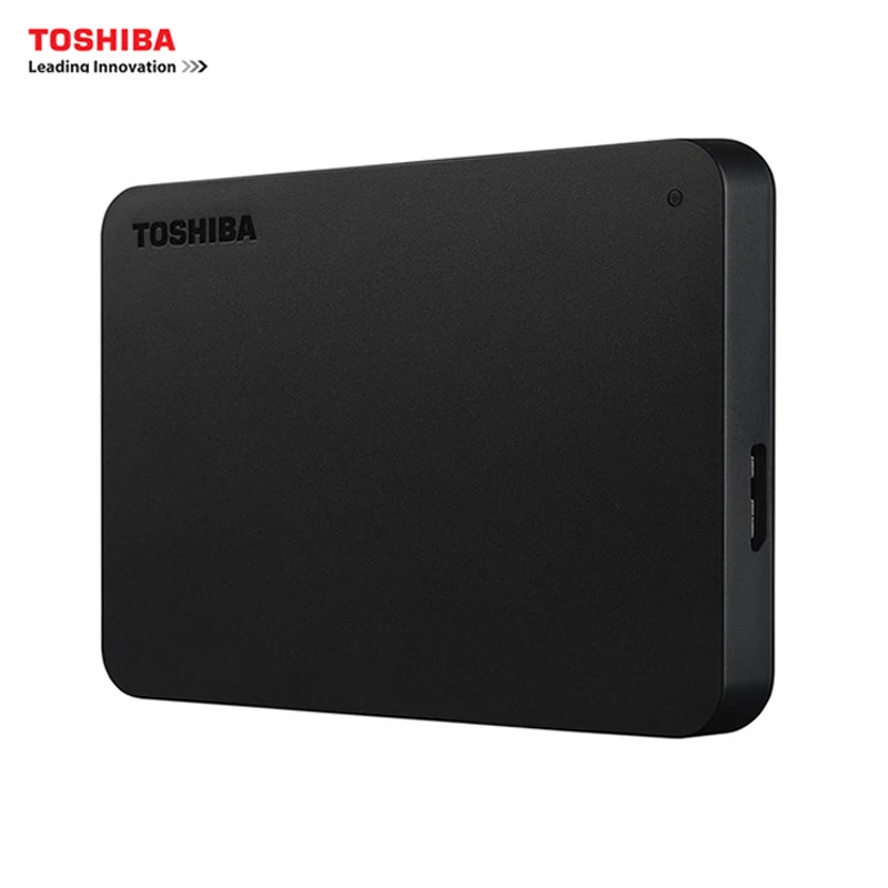 Toshiba HDTB420EK3AA 2 ТБ 3 0 (3 1 Gen 1) 5000 Мбит/с USB con suministro de corriente Negro дискотеки duros externo|Внешние