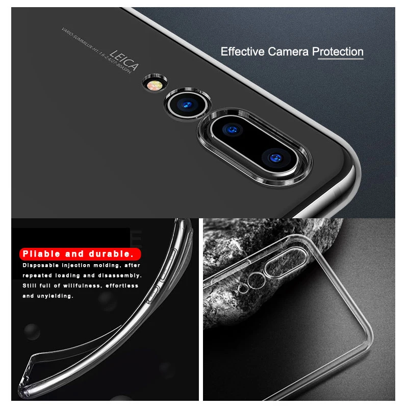 Мягкий силиконовый чехол DREAMFOX N108 Leon Matilda из ТПУ для huawei Honor 6A 6C 7X9 10 P20 P30 Lite Pro P Smart |