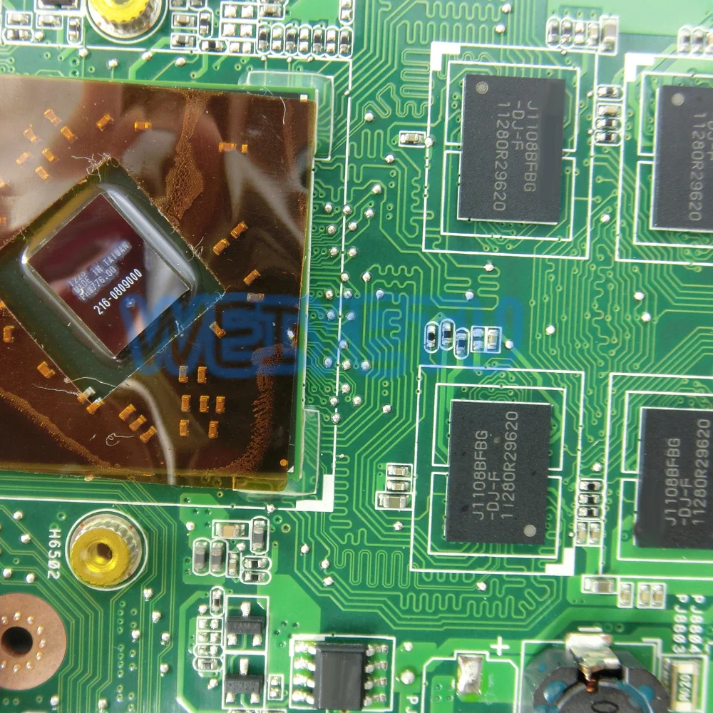 Материнская плата для ноутбука K43LY HD7470 1G ASUS K84HR X84HR K84LY материнская Rev 3 0/Rev 1 100%