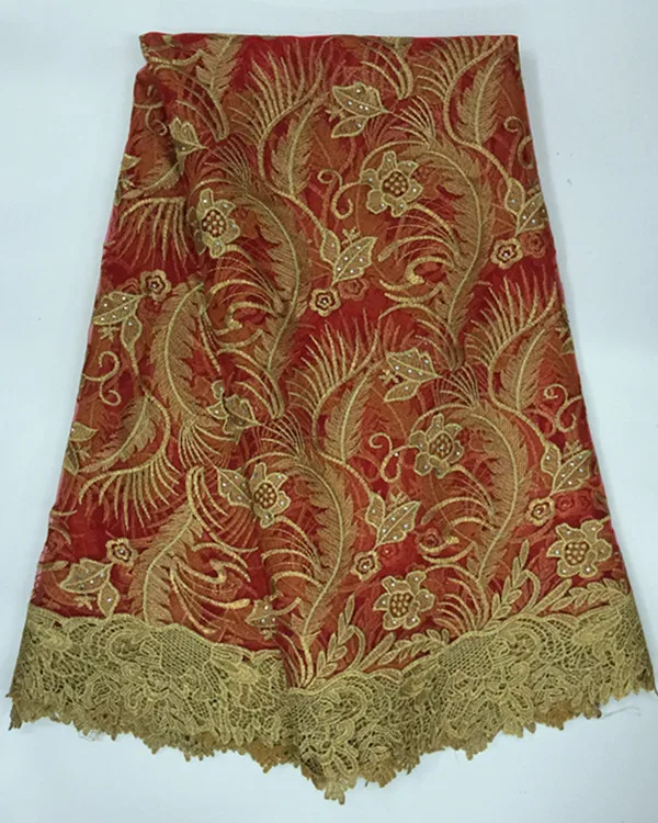 5 ярдов/шт. новая модная фиолетовая французская сетчатая кружевная ткань с