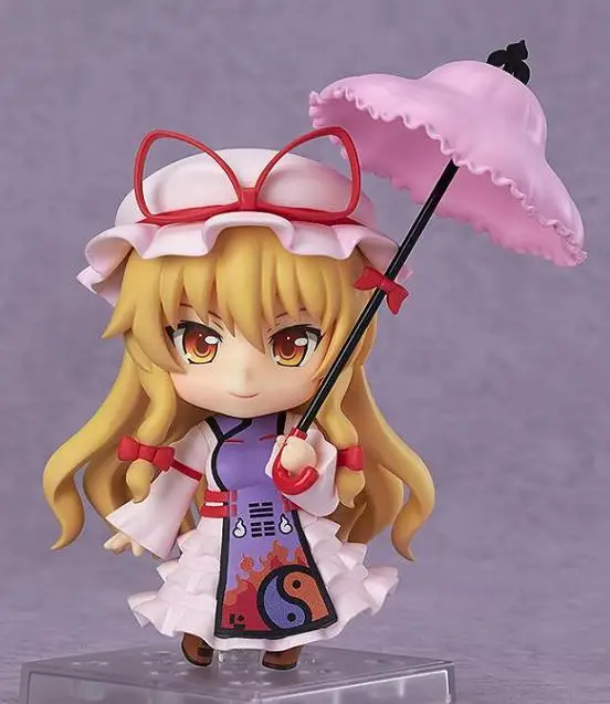 Новинка Лидер продаж экшн фигурка Якумо 10 см проект TouHou коллекция игрушек