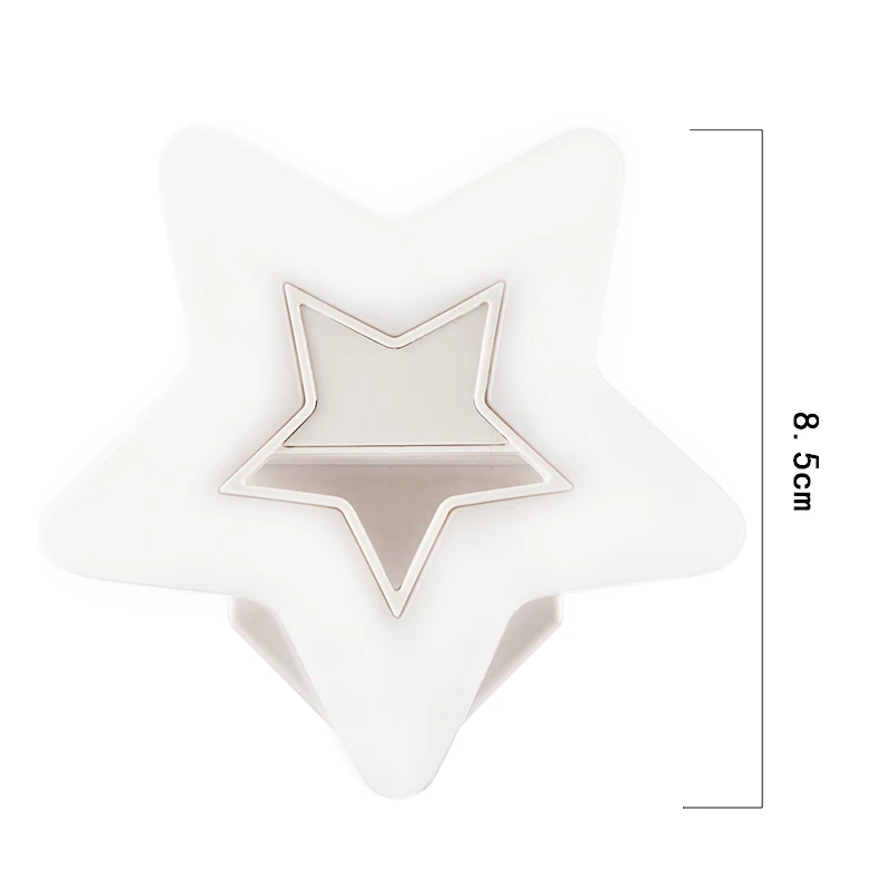 Оригинальная безступенчато регулируемая светодиодная лампа для селфи-съемки, улучшающая фотографии, для iPhone Samsung S5.