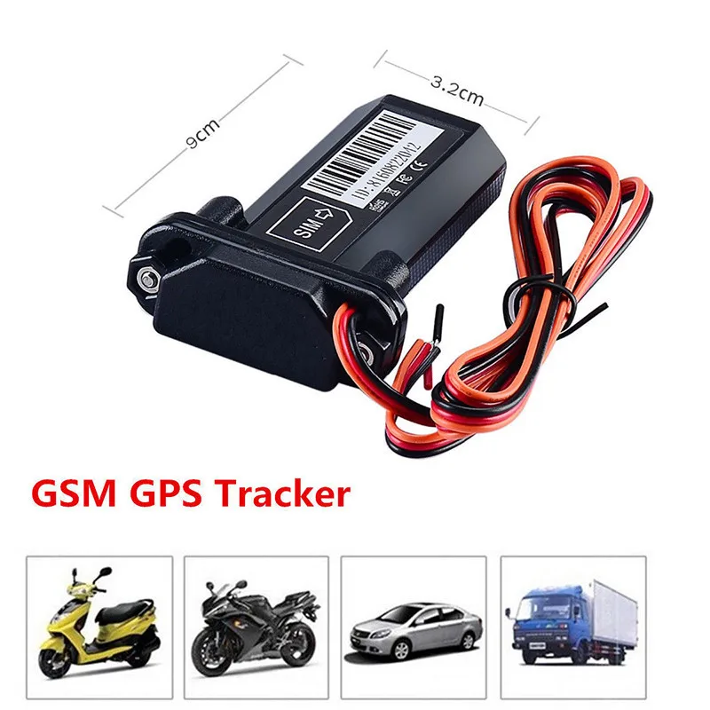 1 шт. автомобильный GPS-трекер для защиты от кражи | Автомобили и мотоциклы
