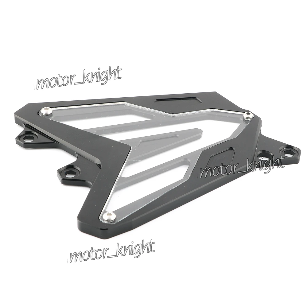 Передняя Звездочка двигателя CNC для мотоцикла защита цепи крышка Yamaha MT 07 MT07 2013 2019