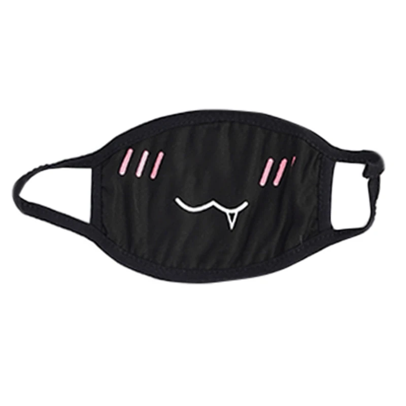 DUAI маска для лица и рта унисекс респиратор стоп загрязнения воздуха прекрасный мультфильм хлопок покрытие персональный уход за здоровьем маски Новые