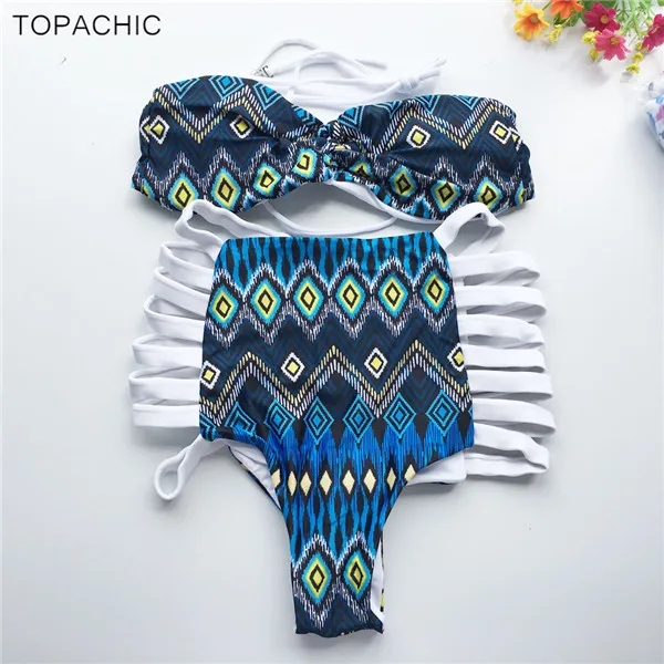 Женский купальник 2018 новый комплект бикини сексуальный для купания и плавания