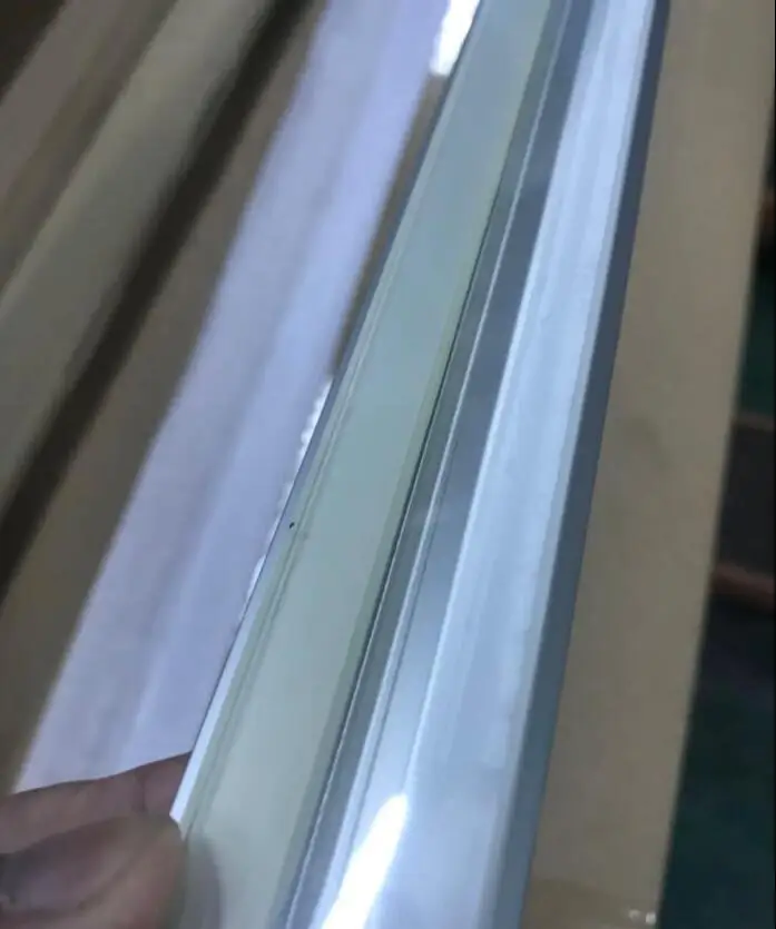 Копир часть лезвие очистки барабана совместимый для oce 9400/400/300/320/450/600 Инженерная машина части принтера принадлежности комплект из 2 предметов