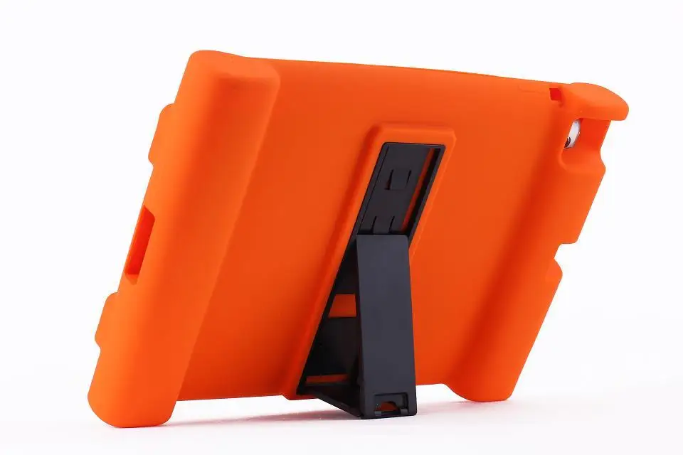 2017 Новый Ударопрочный Детский защитный силиконовый чехол для Apple Ipad 2 3 4 9 7 дюймов