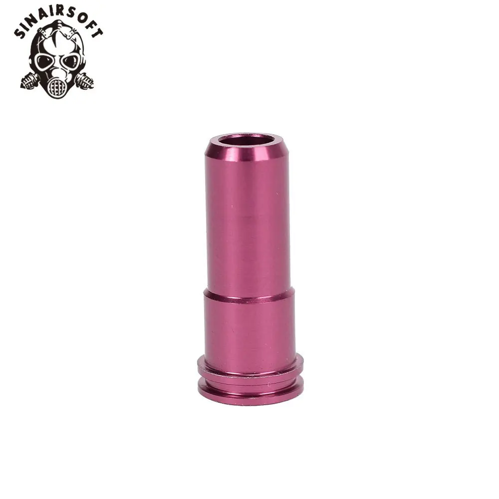 SINAIRSOFT 7075 Алюминиевый CNC одинарное уплотнительное кольцо Preventg герметичное