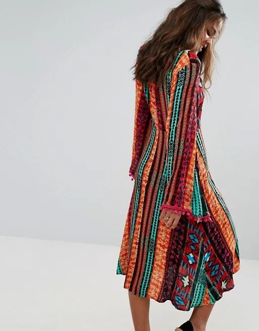 Женские платья повседневная прямо с длинным рукавом vestidos длиной до пола