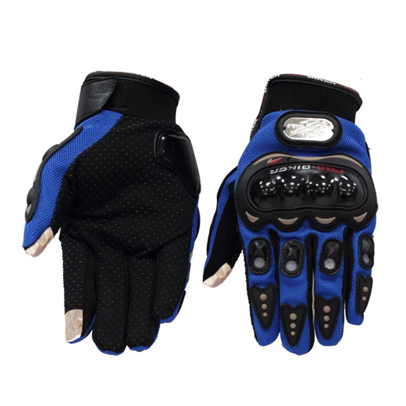 

Motorcycle Gloves Touch Screen Breathable Wearable Protective Gloves Alpine Motocross Travel Hiking Gloves
