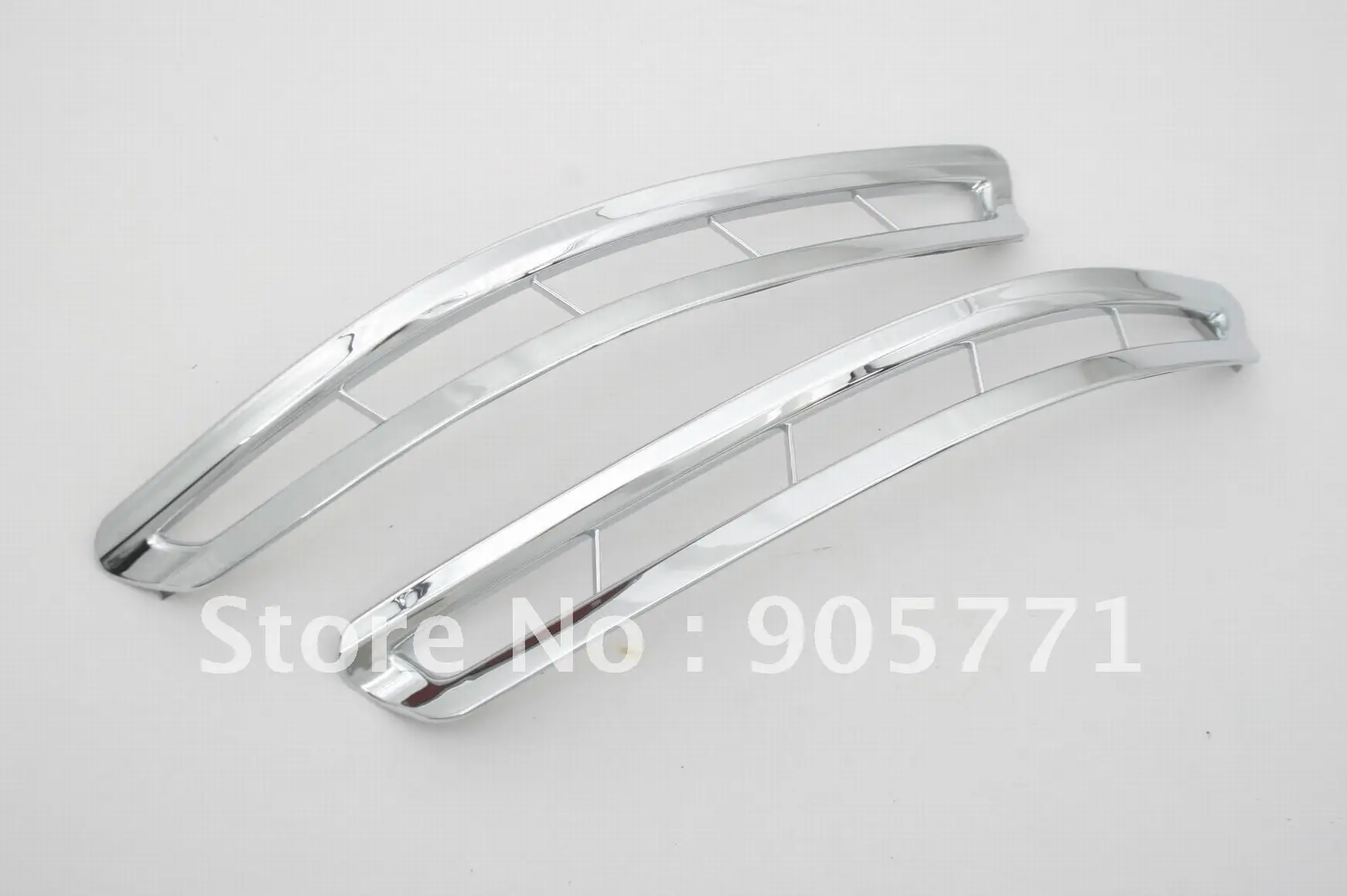 

High Quality Chrome Rear Reflector Trim for Kia Optima K5 2011 free shipping
