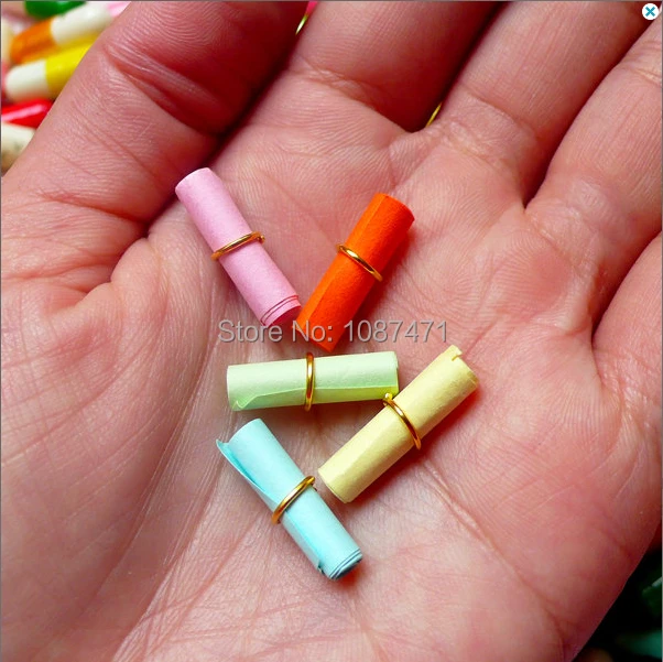 Капсула для таблеток с кабошонами 200 шт. буквой сообщения 21 мм красочная эмотикон