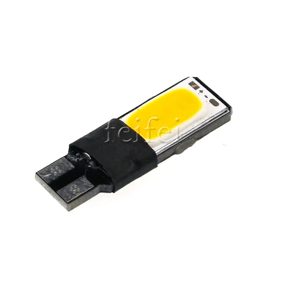 30X T10 LED 194 168 W5W Высокое качество COB Внутреннее освещение для парковки Резервное