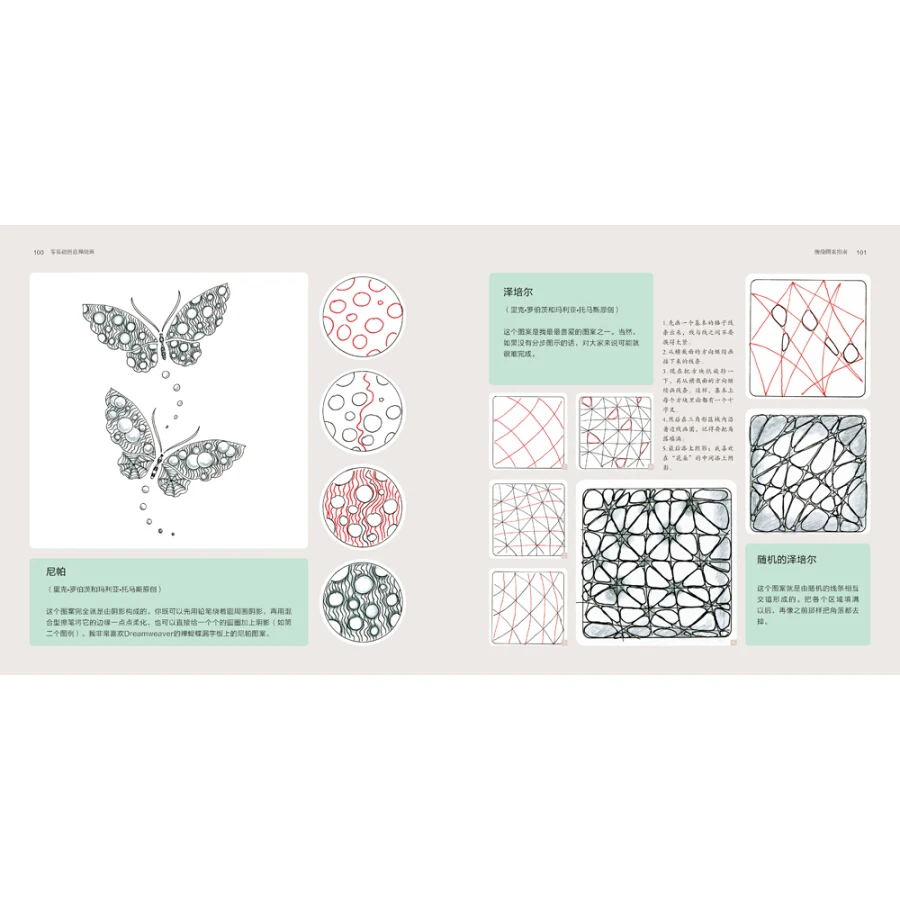 Креативная книжка раскраска для взрослых детей девочек антистресс