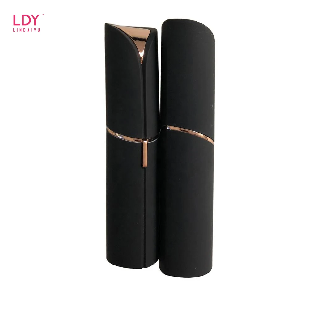 LDY электрический эпилятор Бритва для бровей Триммер на батарейках|Триммеры