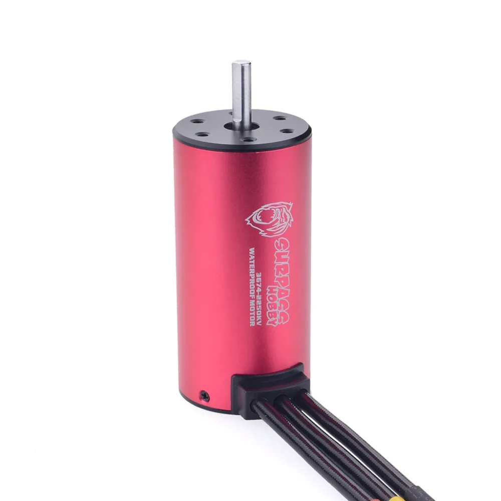 SURPASSHOBBY KK 3670 2650KV/2050KV бесщеточный двигатель для GTR/Lexus 2S 1:10 3S 4S 1:8 RC Дрифт гоночный