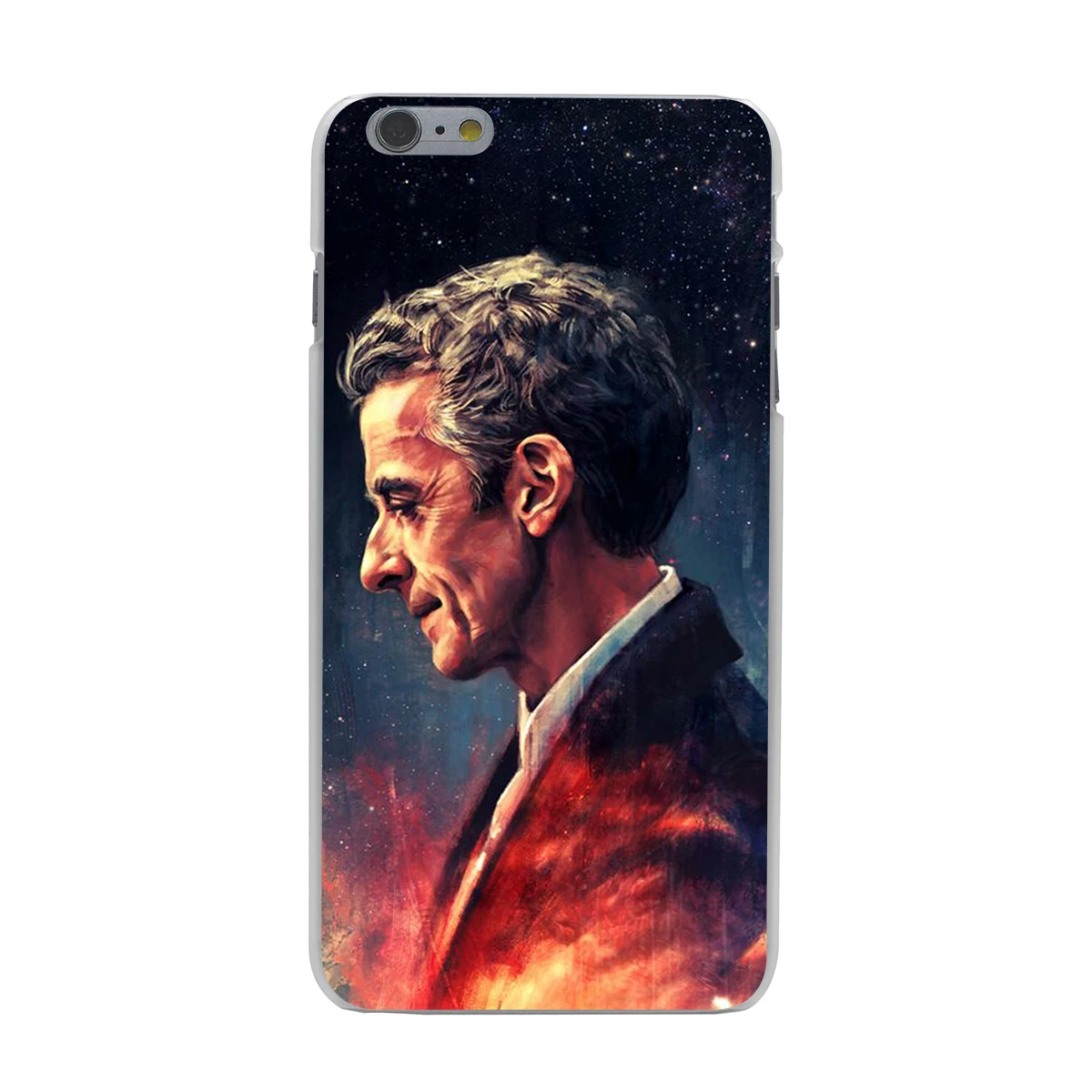 7 Жесткий чехол для телефона Lavaza Tardis Box Doctor Who для iPhone XR X XS 11 Pro Max 10 7 8 6 6S 5 5S SE 4 4S - Цвет: 7