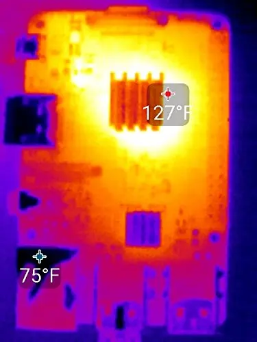 Raspberry Pi радиатор алюминиевый с 3 м клейкой лентой теплоотвод для B 2 1 +|Аксессуары