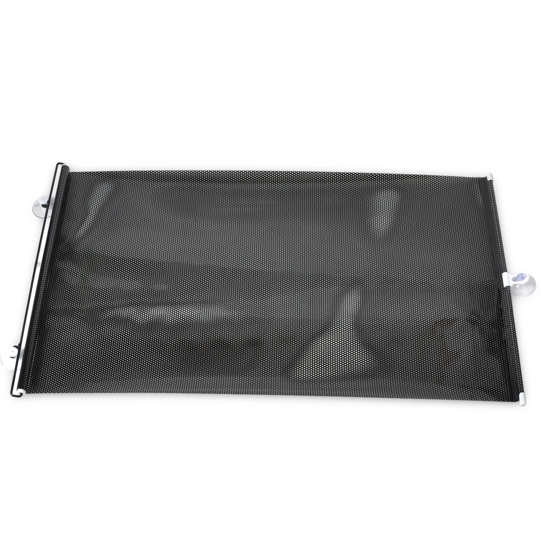 CITALL 40x125 см черное окно автомобиля рулонный блок жалюзи оттенки солнцезащитный