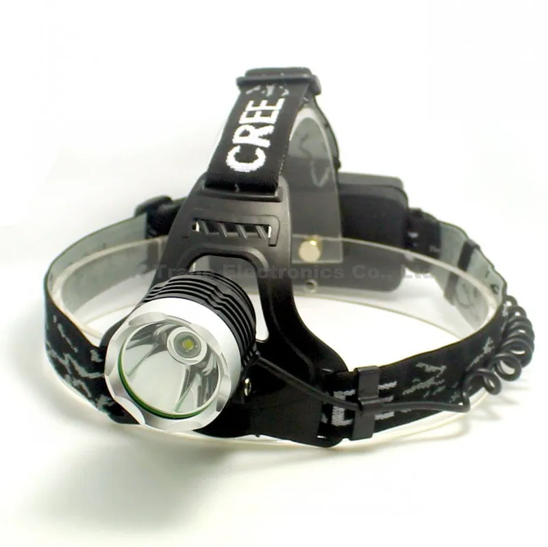 Налобный фонарь Tinhofire K11 3 режима T6 LED 2000 лм|headlight flashlight|headlamp headlighthead lamp |