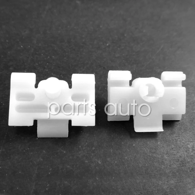 

30x Lower Ledge Moulding Clip Retainer 20201 006-988-30-78 case for W124