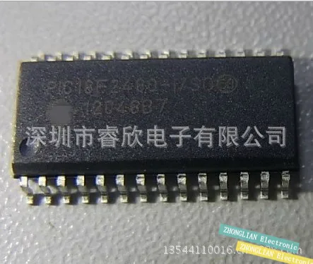 5 шт. PIC18F2480-I/SO SOP-28 | Лампы и освещение