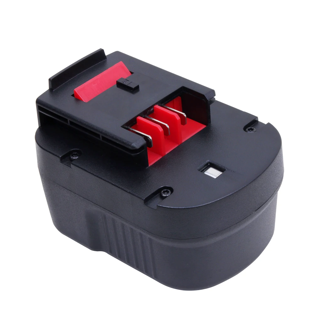Аккумулятор VANON для Black & Decker HPB12 12 В 3600 мАч сменные никель металлогидридные