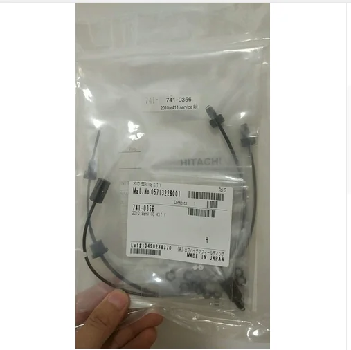 

For PN:05713226001 741-0356 Maintenance kit 12 month, for E411,Elecsys 2010 immunology analyzer(New,Original)
