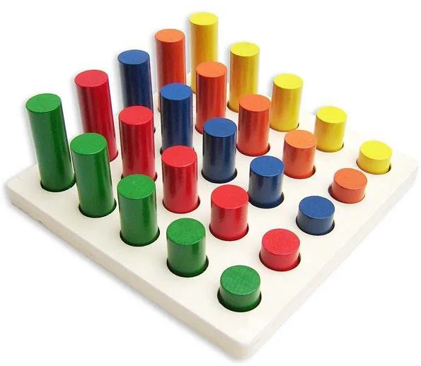 Детские сенсорные игрушки Монтессори 1 набор = 8 шт.|toys montessori|montessori toybaby toys montessori |
