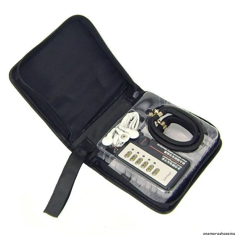 Электронная импульсная физиотерапия для увеличения пениса вспомогательное