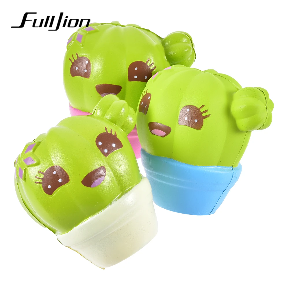 Fulljion весело новинка кляп игрушка для снятия стресса игрушки Мягкий медленно