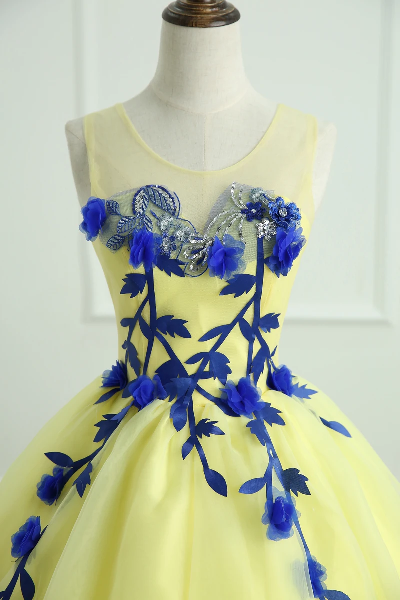 Классические бальные платья Mrs Win с вышивкой длиной до пола модные вечерние для