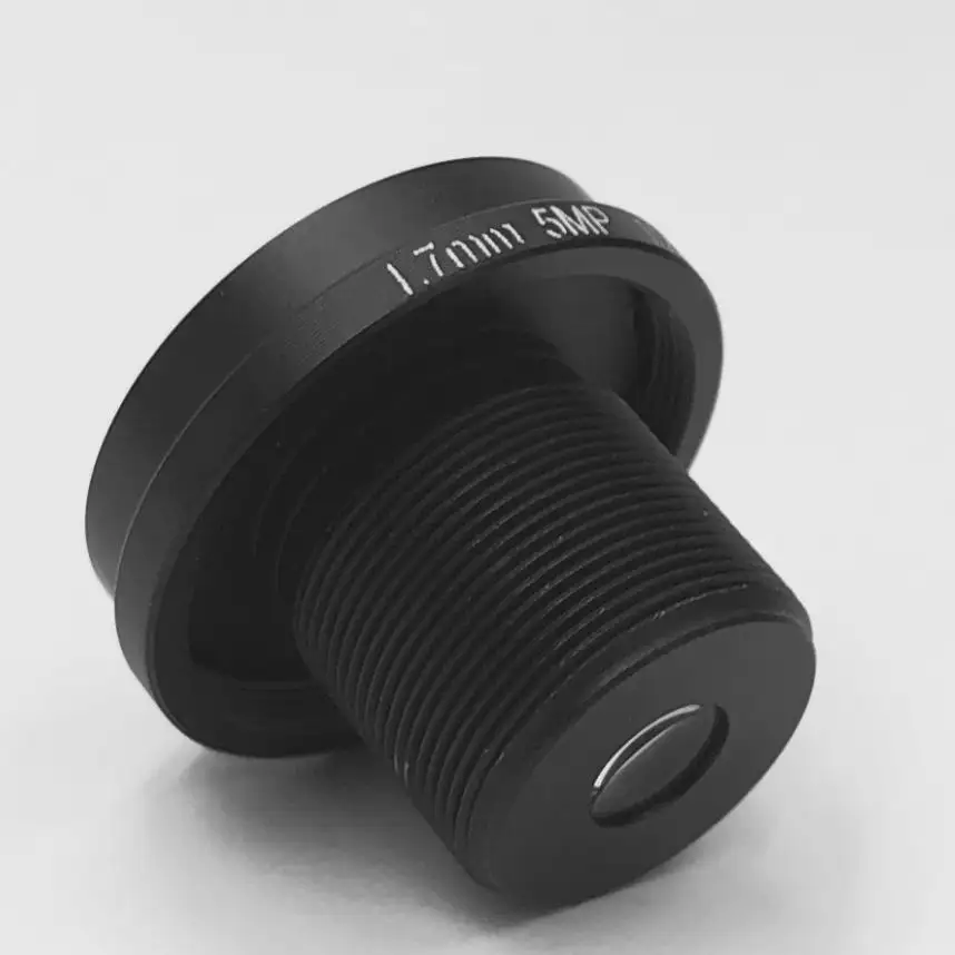 1 7 мм рыбий глаз Lens185 градусов IR 1/2. 5 &quot5mp M12 для 360 VR Gopro камера горячая (SL-RY1720BMP) |