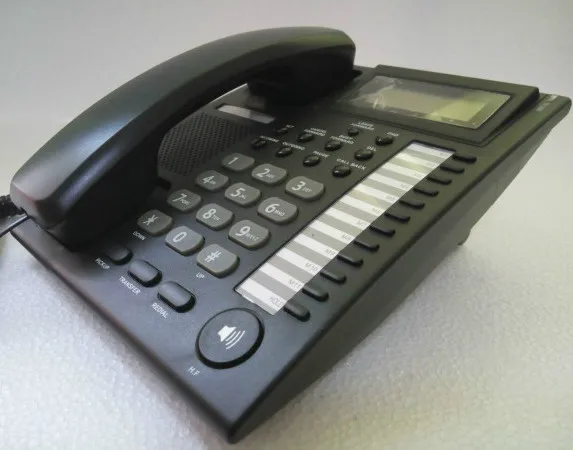 китайский производитель vintelecom дешевые sv308 атс с 4 телефоны- бесплатная доставка |