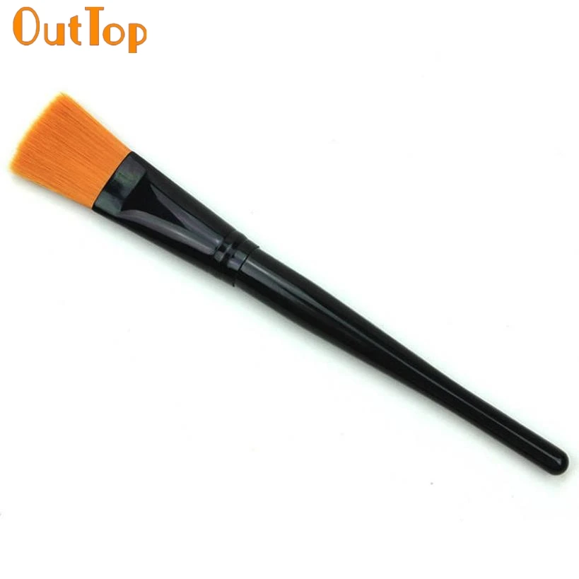 OutTop ColorWomen 1 шт. косметическая кисточка для макияжа и маски Мужская волоконная