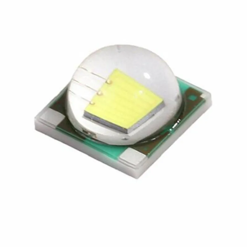 100 шт. 6 Вт LED SMD5050 чип XML T6 холодный белый высокой мощности бисера