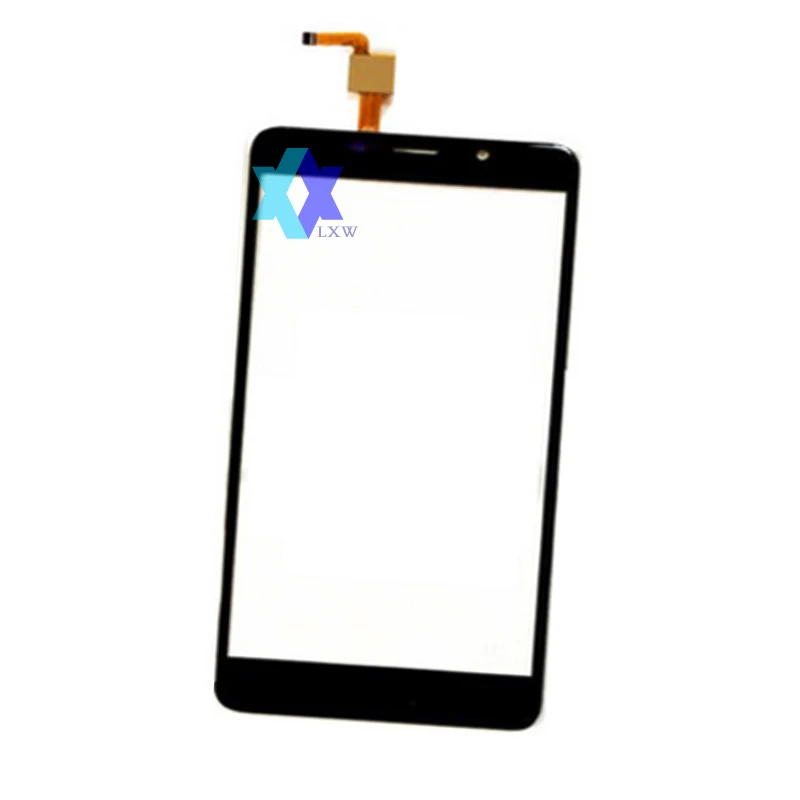 Для LEAGOO M8 Сенсорный экран Стекло оригинальный гарантия новый Панель 5 7 дюймов