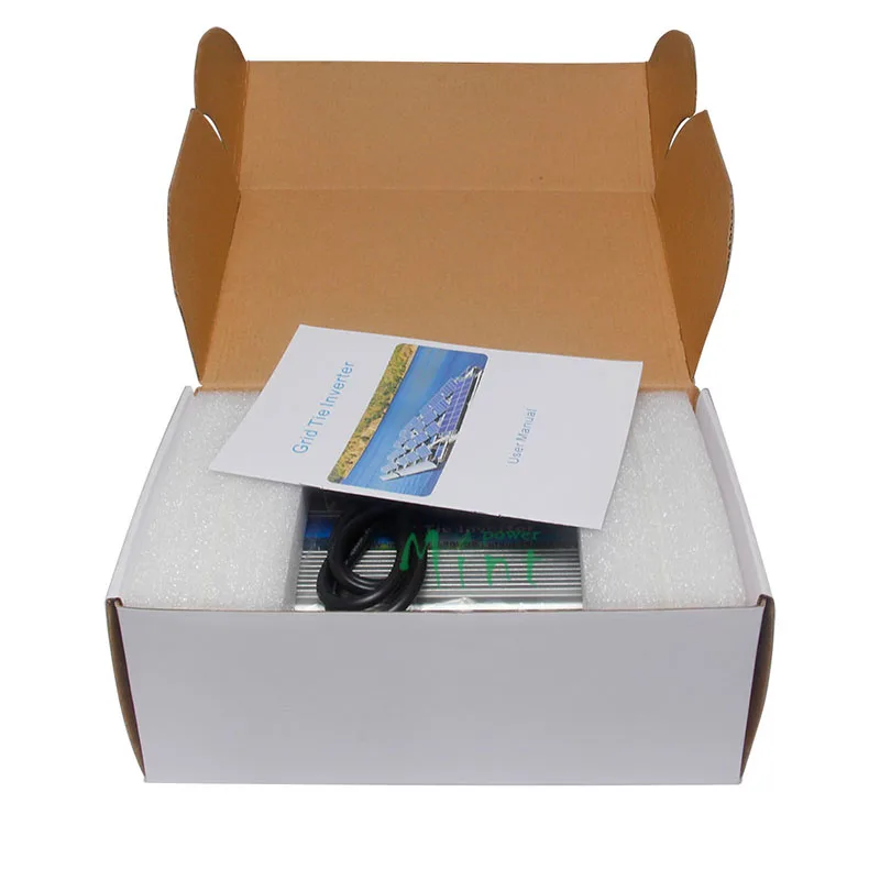 300W 500W 1000W DC10.5 30V DC22 50V солнечные сетки галстук инвертора микро инвертор для 18V 24V 36V
