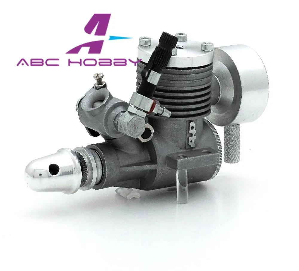 АСП нитро двигателя AP09A AP.09A 1.5CC два запас для самолета рекомендуем Prop7X4 RPM3000 17000|nitro